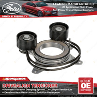 Gates Alt DriveAlign Tensioner Unit for Volvo XC40 536 XC60 246 XC90 256 2.0L