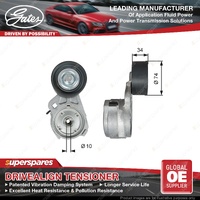 Gates W/P DriveAlign Belt Tensioner for Mercedes Benz Atego 4.2L 125KW 1998-2004