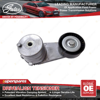 Gates Alt DriveAlign Tensioner Unit for Great Wall Steed V240 X240 2.0L GW4D20