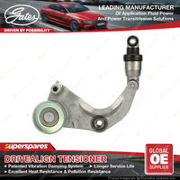 Gates Alt DriveAlign Belt Tensioner for Honda Civic FD FA 1.8L R18A1 R18A2 05-12
