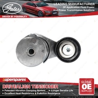 Gates Alt DriveAlign Belt Tensioner for MG 3 ZP2 G15D 1.5L 15FGC 15S4U 11-On