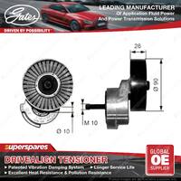 Gates DriveAlign Alternator Belt Tensioner for Chrysler LE Baron JCH27 EFA 3.0L
