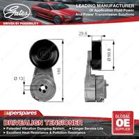 Gates DriveAlign Alternator Belt Tensioner for Chrysler Grand Voyager ASKP53