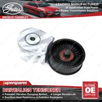 Gates DriveAlign Alternator Belt Tensioner for Chevrolet Suburban K109 7.4L