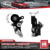 Gates DriveAlign Alternator Belt Tensioner for Mini One R52 1.6L 66KW