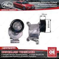 Gates DriveAlign Alt Belt Tensioner for Volvo C30 533 S40 544 V50 545 29mm