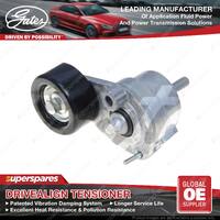 Gates Alt Belt Tensioner for Opel Astra F35 F69 F08 F48 L48 L35 F07 GTC