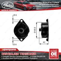 Gates A/C Belt Tensioner for BMW 3 Series 330d E46 5 Series E39 X5 E53 42mm