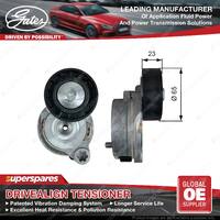 Gates DriveAlign Alt Belt Tensioner for Volvo S60 134 S80 124 V60 V70 XC60 XC70