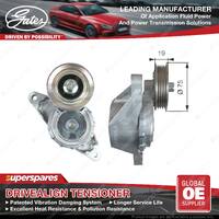 Gates DriveAlign Water Pump Belt Tensioner for Honda Insight ZE2 1.3L 73KW 09-On