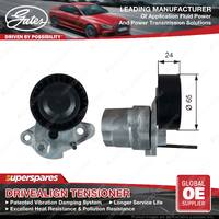 Gates DriveAlign Alternator Belt Tensioner for Seat Ateca KH7 CZEA 1.4L