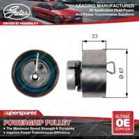 Gates Camshaft PowerGrip Tensioner Pulley for Plymouth Voyager P 2.4L 111kW FWD