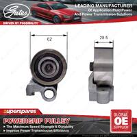 Gates Camshaft PowerGrip Tensioner Pulley for Toyota Granvia Regius Toyoace