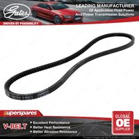 Gates P/S V Belt for Mitsubishi Delica L200 L300 Express MD Starwagon