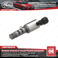 Gates Variable Timing Solenoid for Toyota Camry ACV 30 36 AHV40R Rukus Tarago
