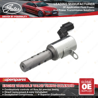 Gates Variable Timing Solenoid for Toyota Alphard Velfire Aurion Blade Crown