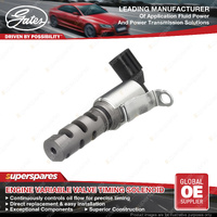 Gates Variable Valve Solenoid for Toyota Corolla ZRE 142 152 172 Noah Voxy Rav 4