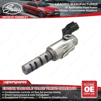 Gates Right Variable Timing Solenoid for Toyota Prado GRJ120 GRJ125 4.0L 03-09