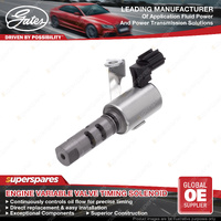 Gates Left Variable Timing Solenoid for Toyota Prado GRJ120 GRJ125 4.0L 03-09