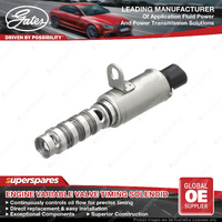 Gates Inlet Variable Timing Solenoid for Hyundai I30 GD I40 VF Elantra MD Ix35