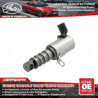 Gates Variable Timing Solenoid for Honda Accord Civic CR-V Odyssey 2.0L 2.4L