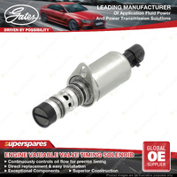 Gates Variable Valve Timing Solenoid for Holden Commodore VZ Adventra Barina TM