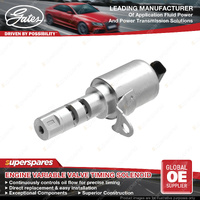 Gates Variable Timing Solenoid for Mazda 3 BK BL 6 GG GH GY Cx-7 ER Mx-5 NC