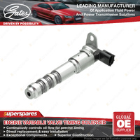 Gates Variable Timing Solenoid for Holden Commodore VE VF Calais Captiva 5 7 CG