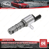 Gates Variable Valve Timing Solenoid for Volkswagen Golf MKVII Polo Tiguan Up!