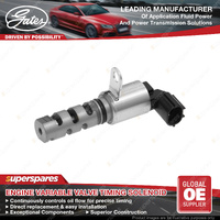 Gates Outlet Variable Timing Solenoid for Mitsubishi Outlander ZJ ZL ZK Lancer