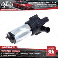 Gates Electric Water Pump for Chrysler Crossfire Convertible Coupe 3.2L 160KW