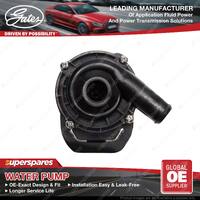 Gates Electric Water Pump for Benz R Class W251 V251 with standard heating