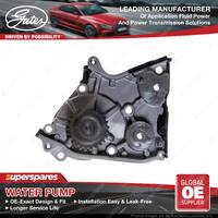 Gates Water Pump for Ford Econovan JH JG Telstar AT FE F8 1.8L 2.0L