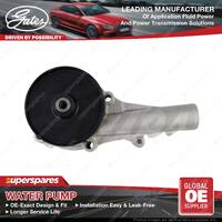 Gates Water Pump for Ford Fairlane Fairmont Falcon BA BF FG FGX Territory FPV F6