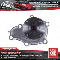 Gates Water Pump for Nissan Navara D21 D22 300C Y30 300ZX Z31 VG30E VG30T 3.0L