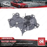 Gates Water Pump for Suzuki Vitara ET TA X90 EL Baleno EG Swift AH AJ Escudo