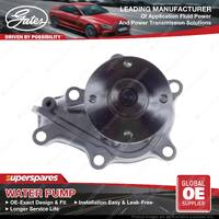 Gates Water Pump for Nissan 300 ZX Z32 Coupe VQ30DE VG30DETT 3.0L 168 197 208KW