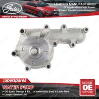 Gates Water Pump for Toyota Landcruiser HZJ105 HZJ75 HZJ78 HZJ79 HZJ80 PZJ 70 73