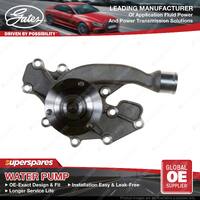 Gates Water Pump for Land Rover Discovery L318 LJ Range Rover P38A 3.9 4.0 4.6L