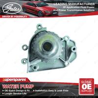Gates Water Pump for Honda Civic EK EJ EM1 CRX EH EG Integra DC2 DC4 1.6 1.8L
