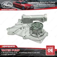 Gates Water Pump for Kia Grand Carnival VQ Sorento XM G6DA G6DC 3.5L 3.8L
