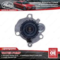Gates Water Pump for Volkswagen Golf MK AHF ASV 1.9L 81KW 08/97-05/04