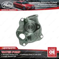 Gates Water Pump for Volkswagen Transporter Caravelle Bus 2.1L 70KW 82KW