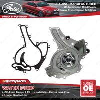 Gates Water Pump for Mercedes Benz C Class W203 CLS C219 SLK R171 E-Series E350
