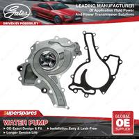 Gates Water Pump for Mercedes Benz C Class CL203 S204 W203 W204 E Class