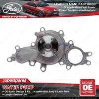 Gates Water Pump for Lexus GS URS190 IS LS USE20 USF40 UVF45 USF40 RC USC10