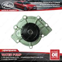 Gates Water Pump for Volvo 850 960 C30 C70 S40 S60 S70 S80 V40 V50 V70 XC70 XC90