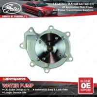 Gates Water Pump for Ford Maverick DA TB42 4.2L 125KW Closed Off-Road Vehicle