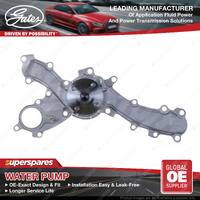 Gates Water Pump for Lexus GS GRS190 GRS191 GRL10 IS C GSE21 GSE30 RC GSC10