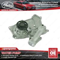 Gates Water Pump for Kia Grand Carnival VQ Sorento BL G6DA G6DB 3.3 3.8L